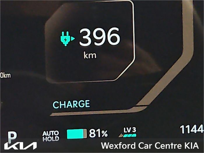 Kia EV6 2025