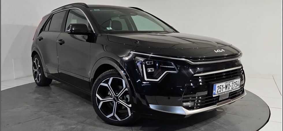 Kia Niro 2025