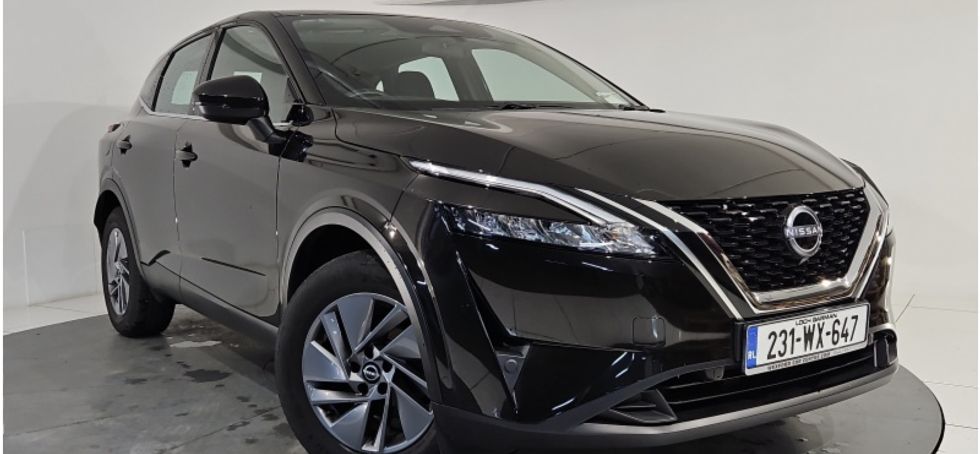 Nissan QASHQAI 2023