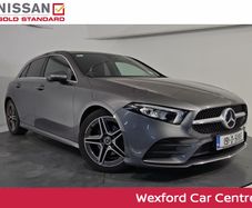 Mercedes-Benz A-Class 2019