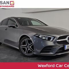 Mercedes-Benz A-Class 2019