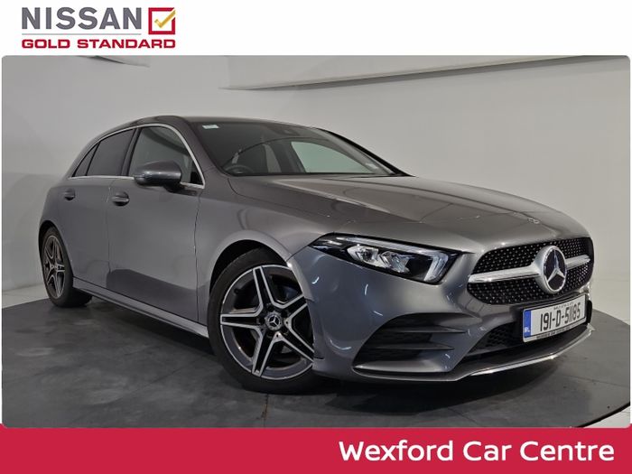 Mercedes-Benz A-Class 2019