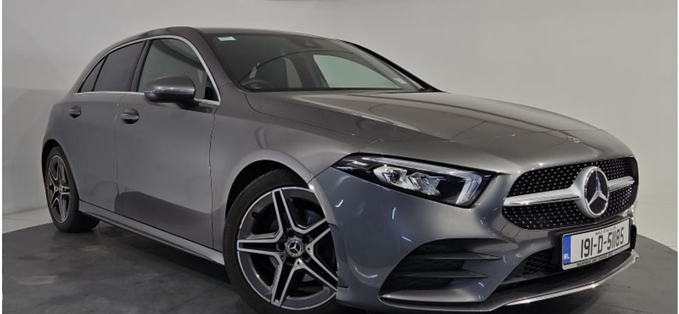 Mercedes-Benz A-Class 2019