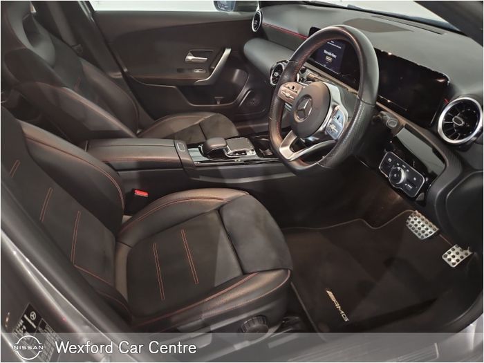 Mercedes-Benz A-Class 2019