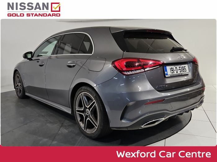 Mercedes-Benz A-Class 2019