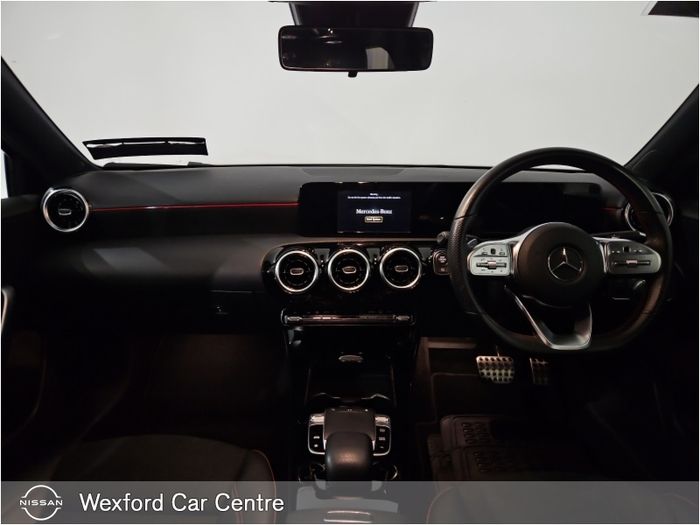 Mercedes-Benz A-Class 2019