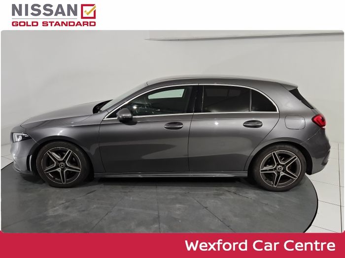 Mercedes-Benz A-Class 2019