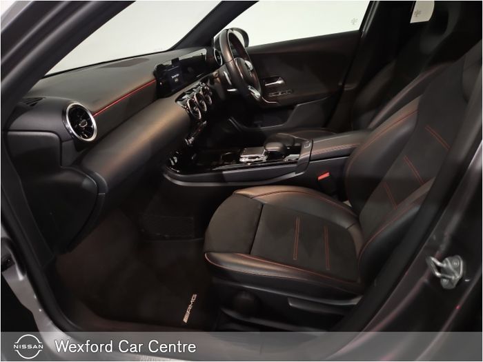 Mercedes-Benz A-Class 2019