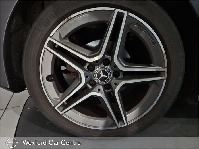Mercedes-Benz A-Class 2019