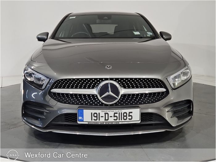 Mercedes-Benz A-Class 2019