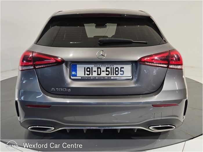 Mercedes-Benz A-Class 2019