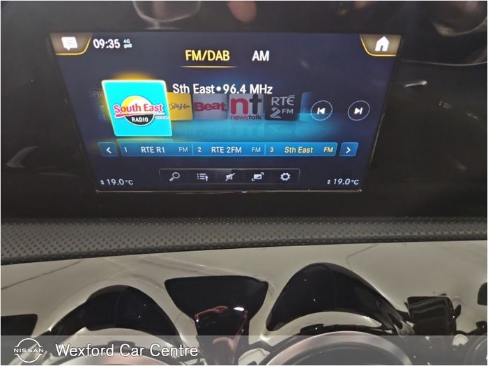 Mercedes-Benz A-Class 2019