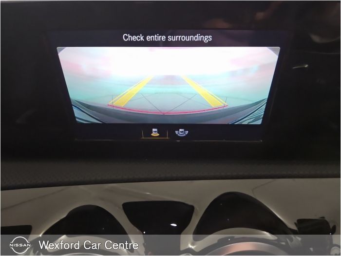 Mercedes-Benz A-Class 2019