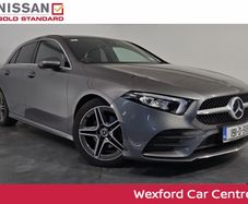 Mercedes-Benz A-Class 2019