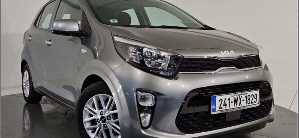 Kia Picanto 2024