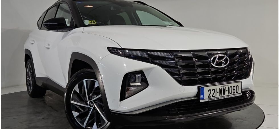 Hyundai Tucson 2022