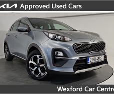 Kia Sportage 2021