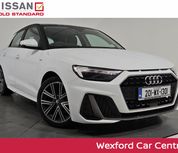 Audi A1 2020