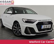 Audi A1 2020