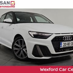 Audi A1 2020