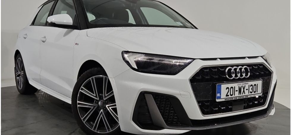 Audi A1 2020