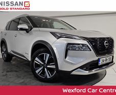 Nissan X-Trail 2024