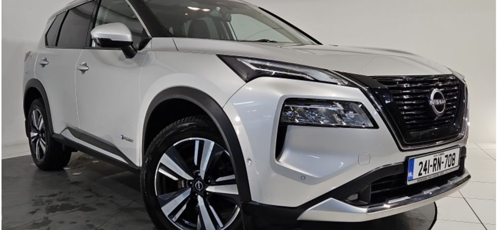 Nissan X-Trail 2024