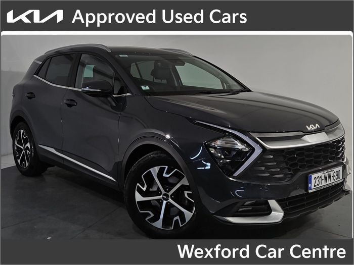Kia Sportage 2023