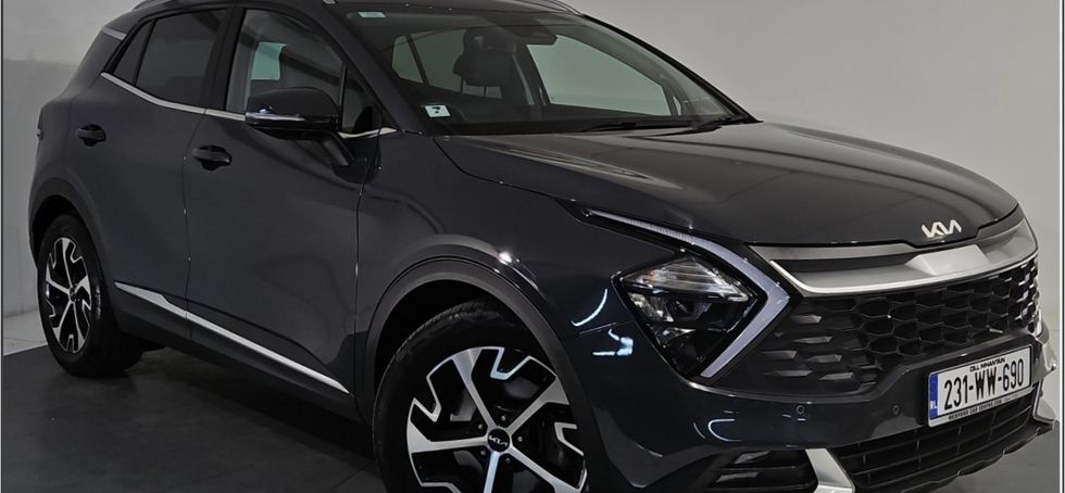 Kia Sportage 2023