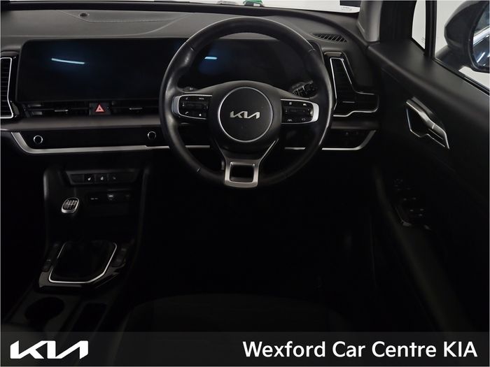 Kia Sportage 2023