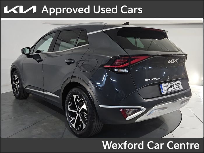 Kia Sportage 2023