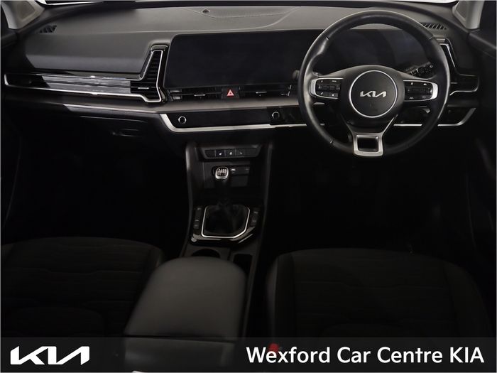 Kia Sportage 2023