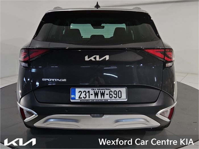 Kia Sportage 2023