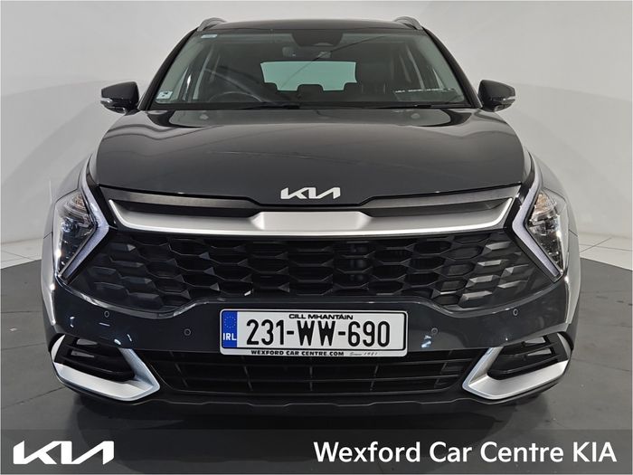 Kia Sportage 2023
