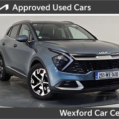 Kia Sportage 2025