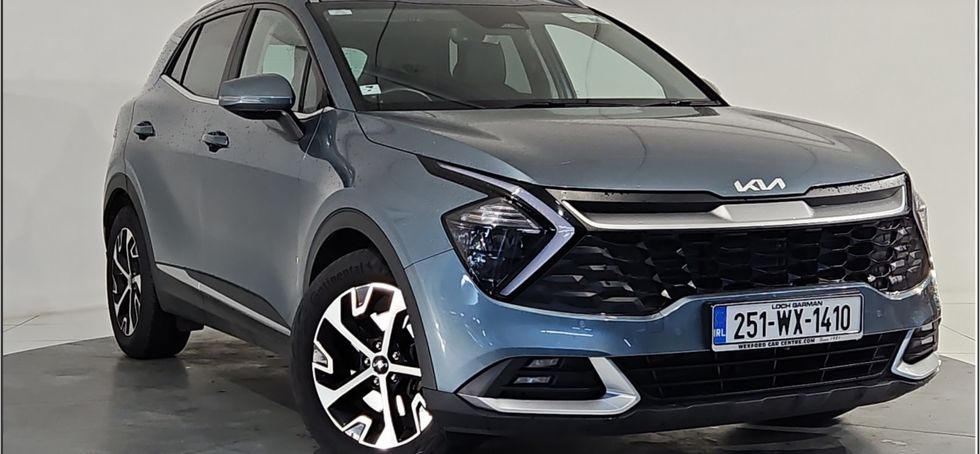 Kia Sportage 2025