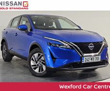 Nissan QASHQAI 2024