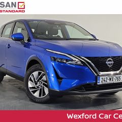 Nissan QASHQAI 2024
