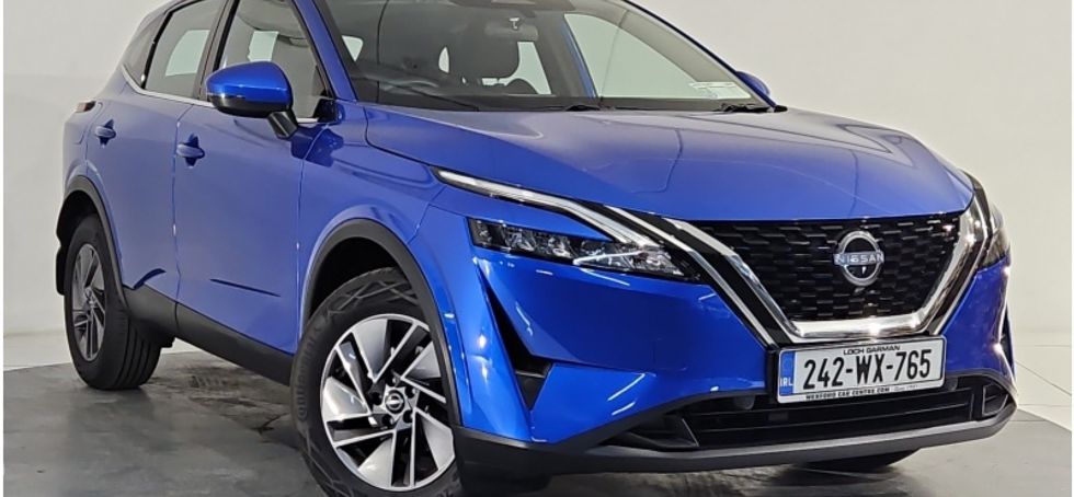 Nissan QASHQAI 2024