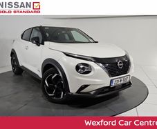 Nissan Juke 2023