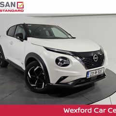 Nissan Juke 2023