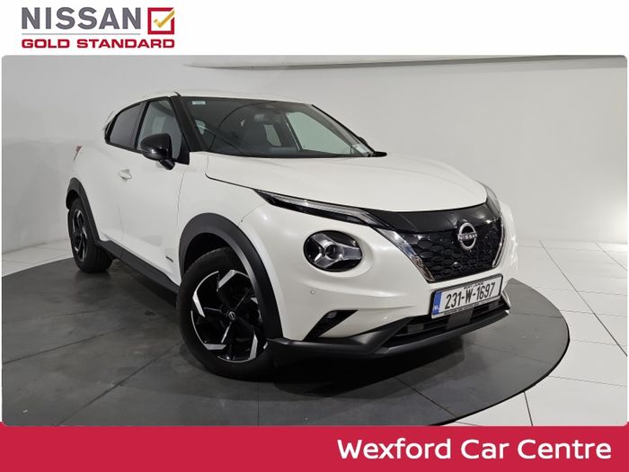 Nissan Juke 2023