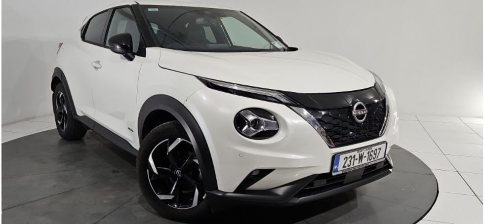 Nissan Juke 2023