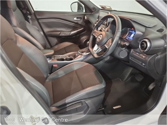 Nissan Juke 2023
