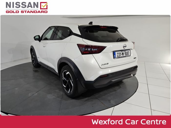 Nissan Juke 2023