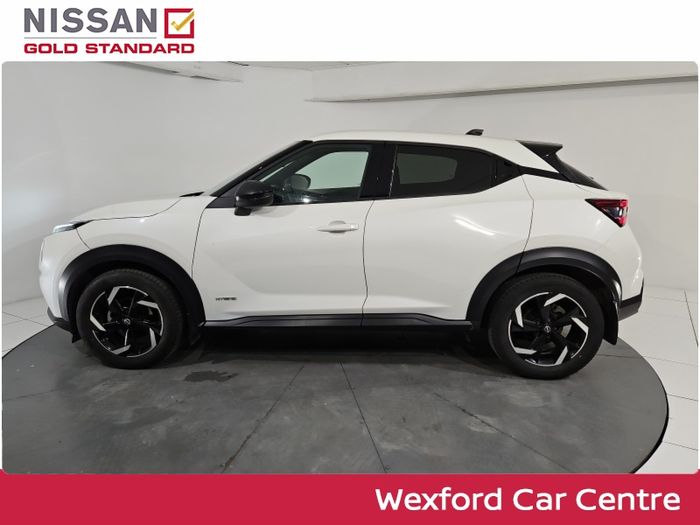 Nissan Juke 2023
