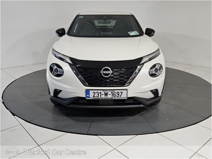 Nissan Juke 2023
