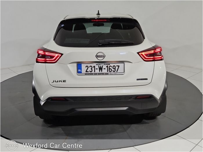 Nissan Juke 2023