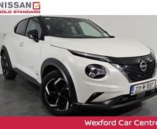 Nissan Juke 2023