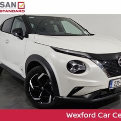 Nissan Juke 2023